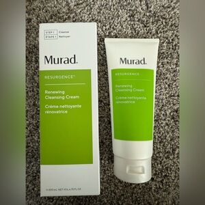 Murad Resurgence Renewing Cleansing Cream - Green